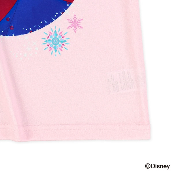 🇯🇵預訂 日本直送🇯🇵兩色Frozen印花短袖T恤