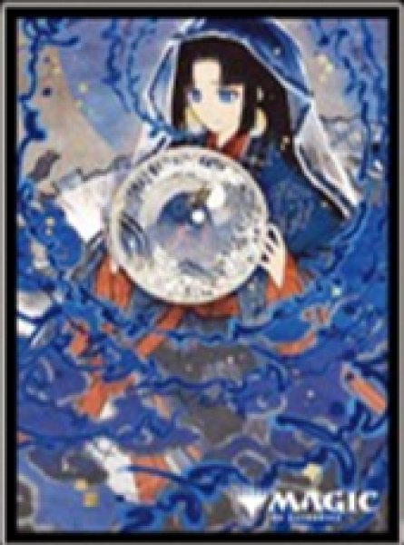 [預訂] Ensky 卡套 MTG『ストリクスヘイヴンの秘密』 日本画ミスティカルアーカイブ 第3弾