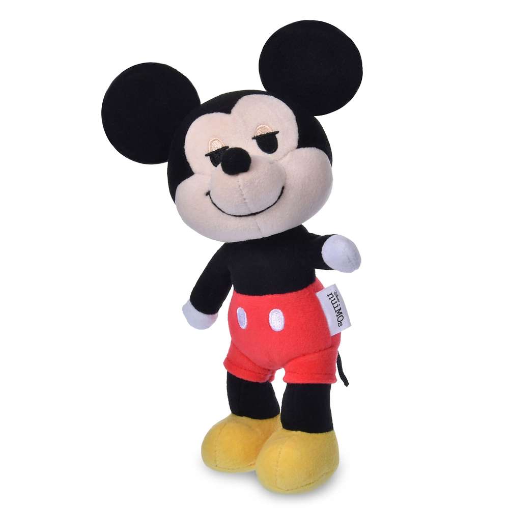 🎀【預訂】Disney nuiMOs 升級公仔套裝 Mickey
