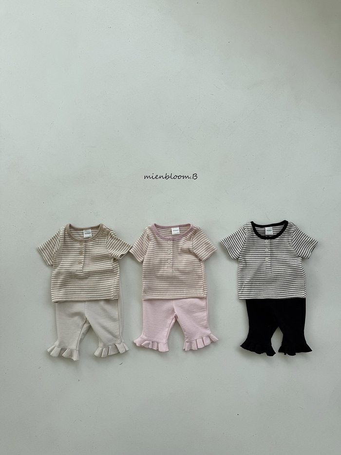 🇰🇷mienbloom.b tee