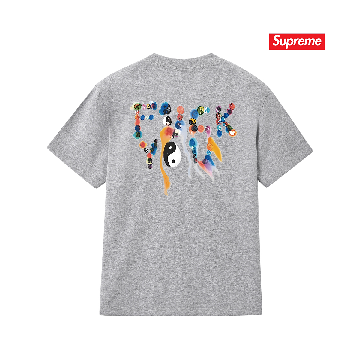 Supreme Yin Yang Tee