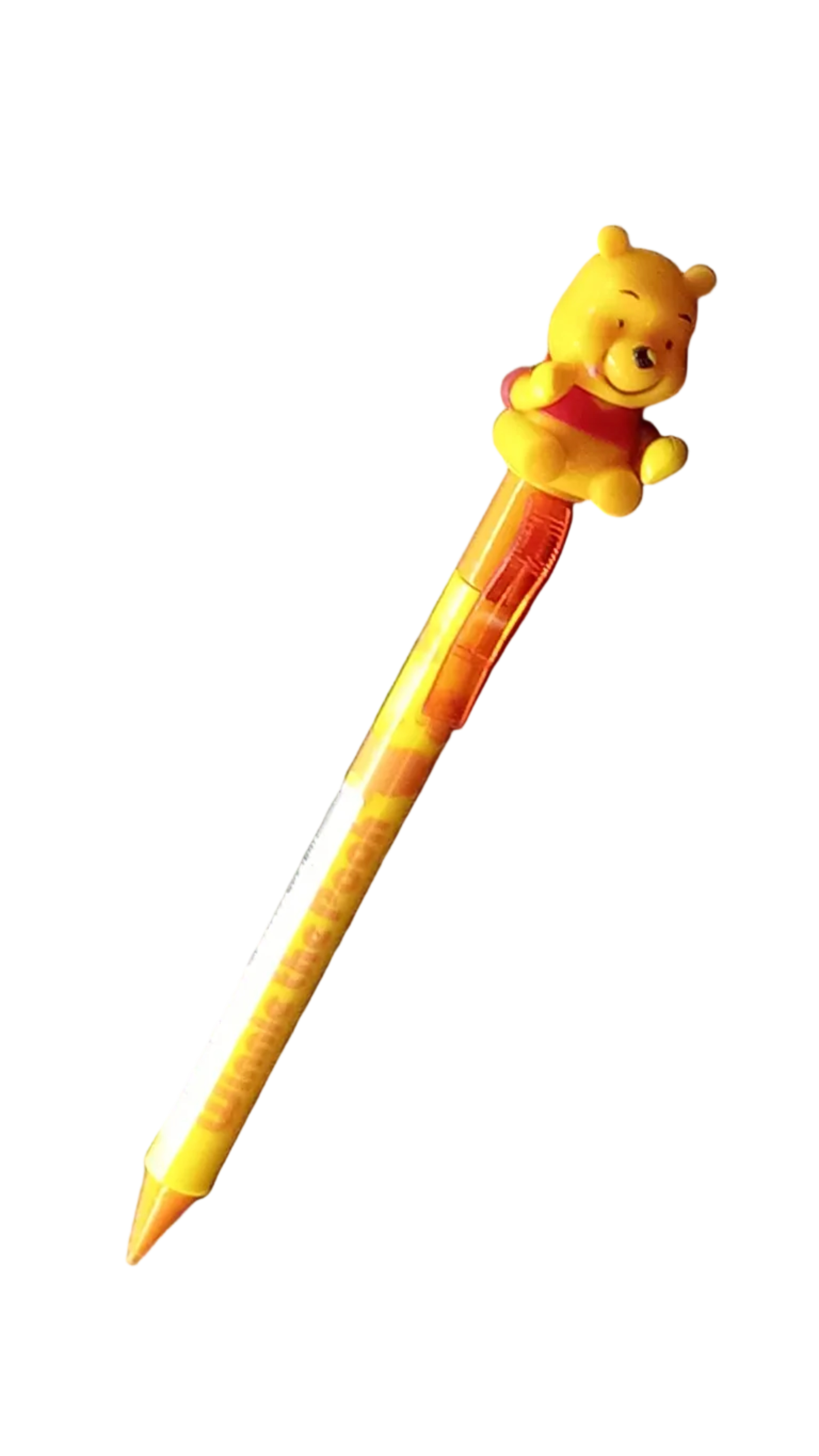 動作鉛芯筆 維尼熊(4449-150)