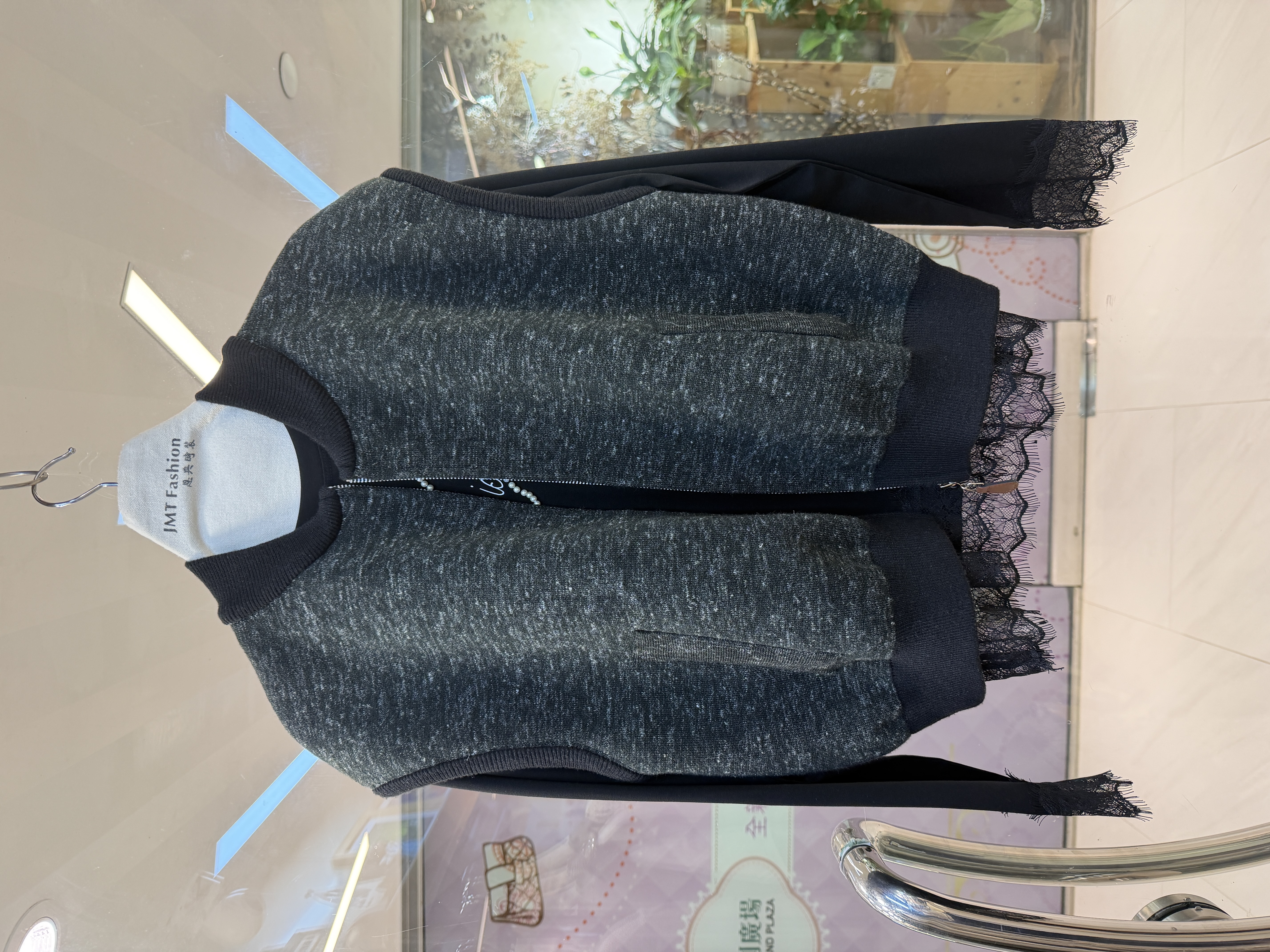 背心外套 J315 417502299