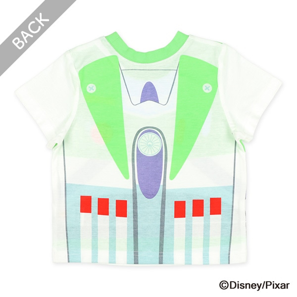 🇯🇵預訂 日本直送🇯🇵巴斯光年造型包腹短袖家居服上下套裝