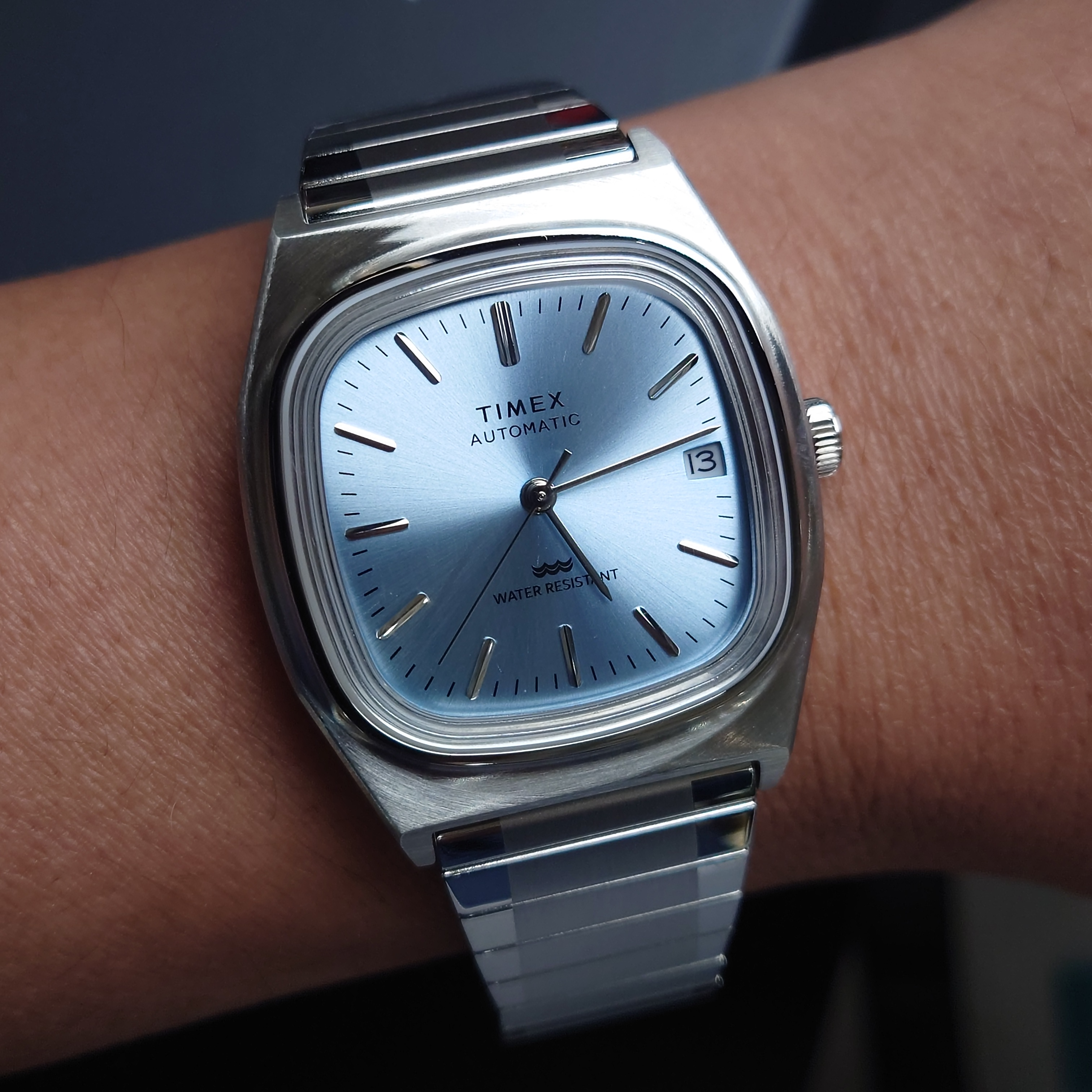 TIMEX  1983 E-Line Reissue Automatic 機械錶 TW2Y667