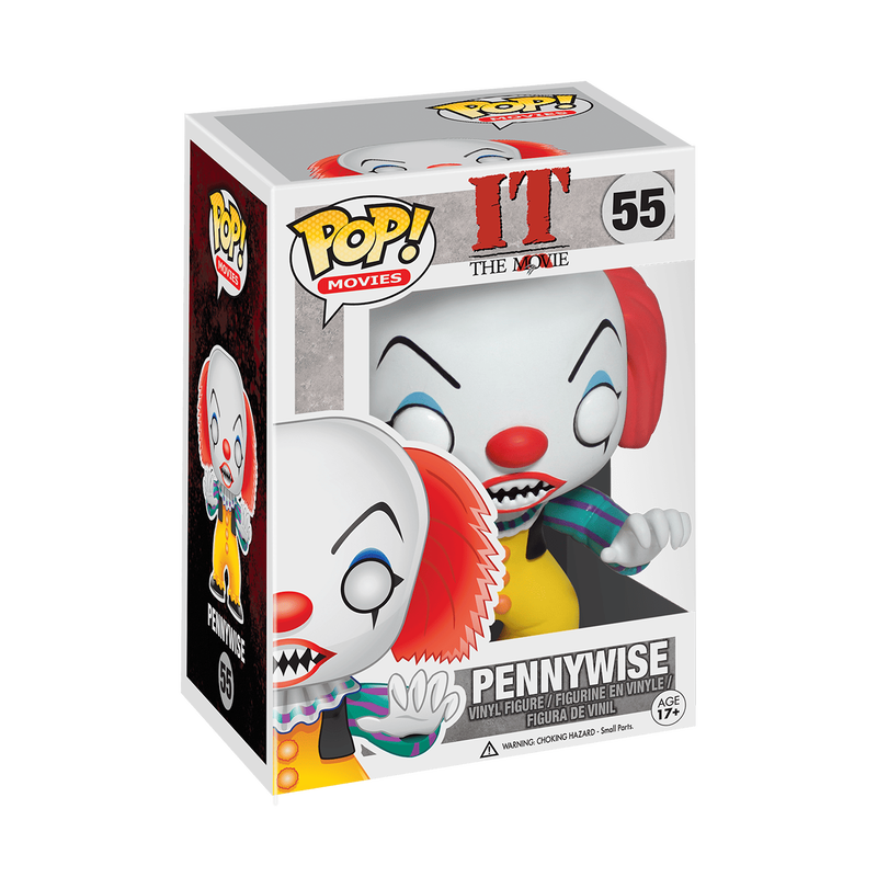 📦訂購 美國代購 Funko POP! IT Pennywise Classic Figure 模型