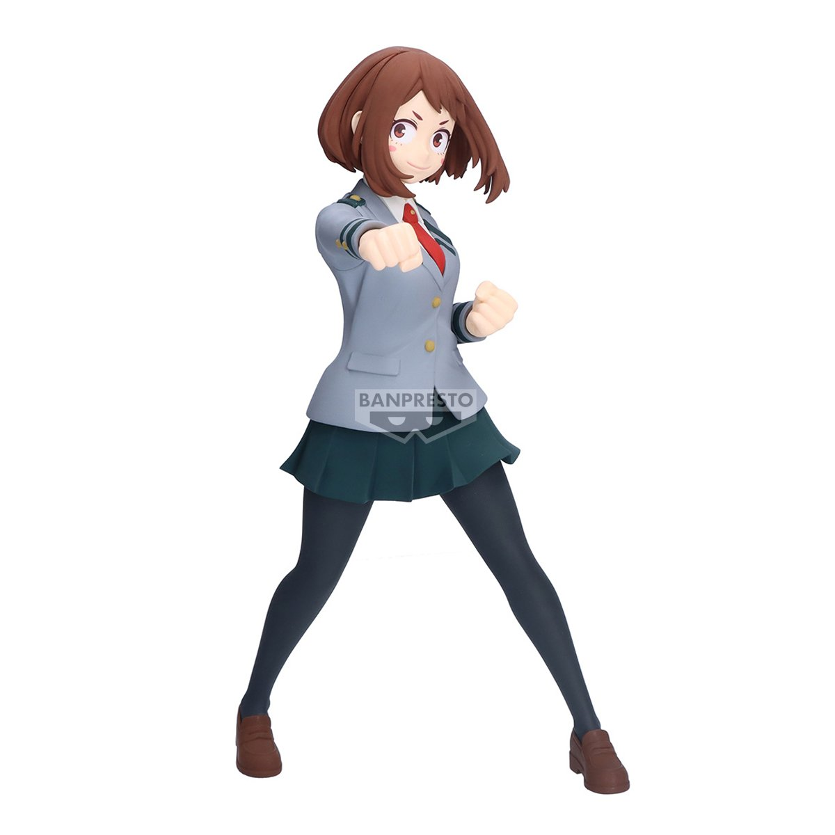 Banpresto, Glitter & Glamours: My Hero Academia, Ochaco Uraraka 