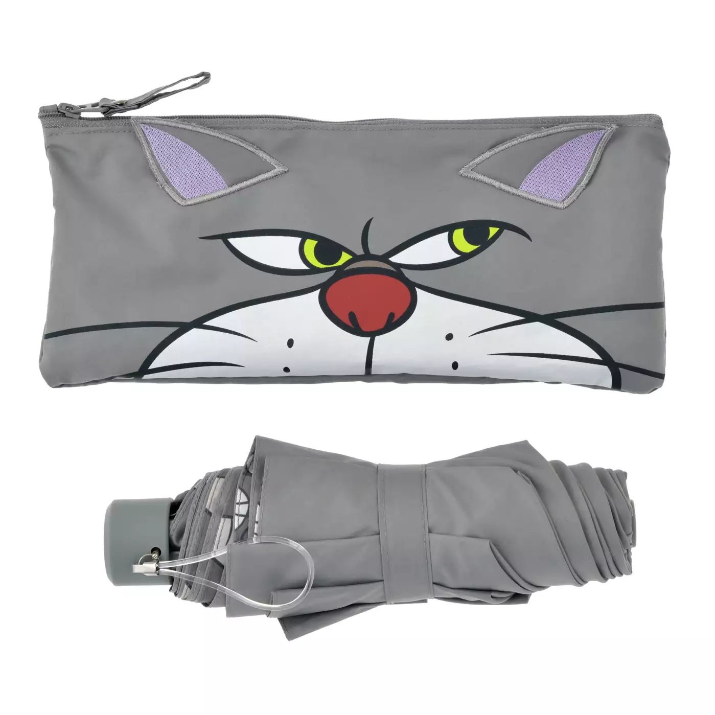 🌸 【預訂】Lucifer UV縮骨遮 - SHINY DAY<1/5>