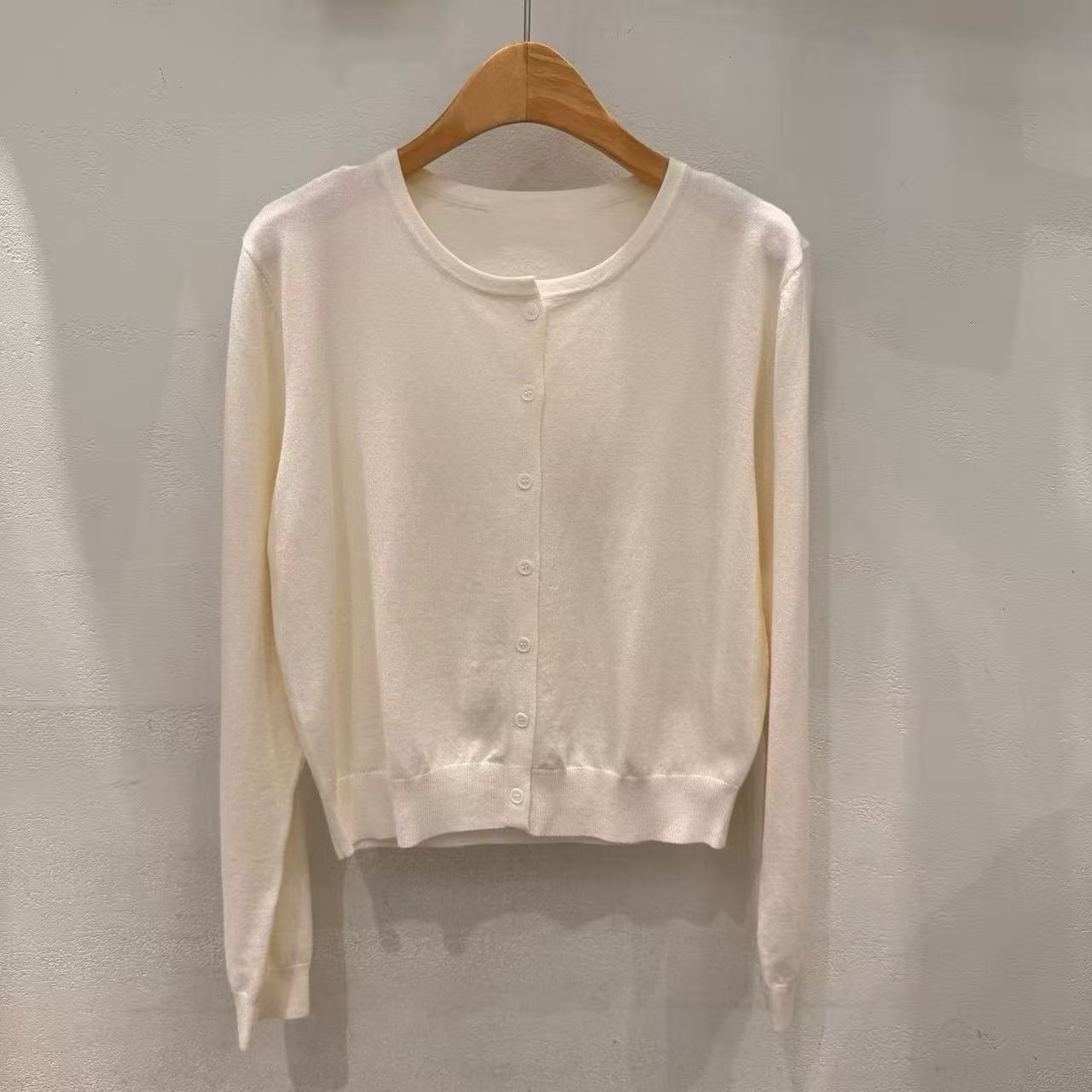 棉花糖系小外套