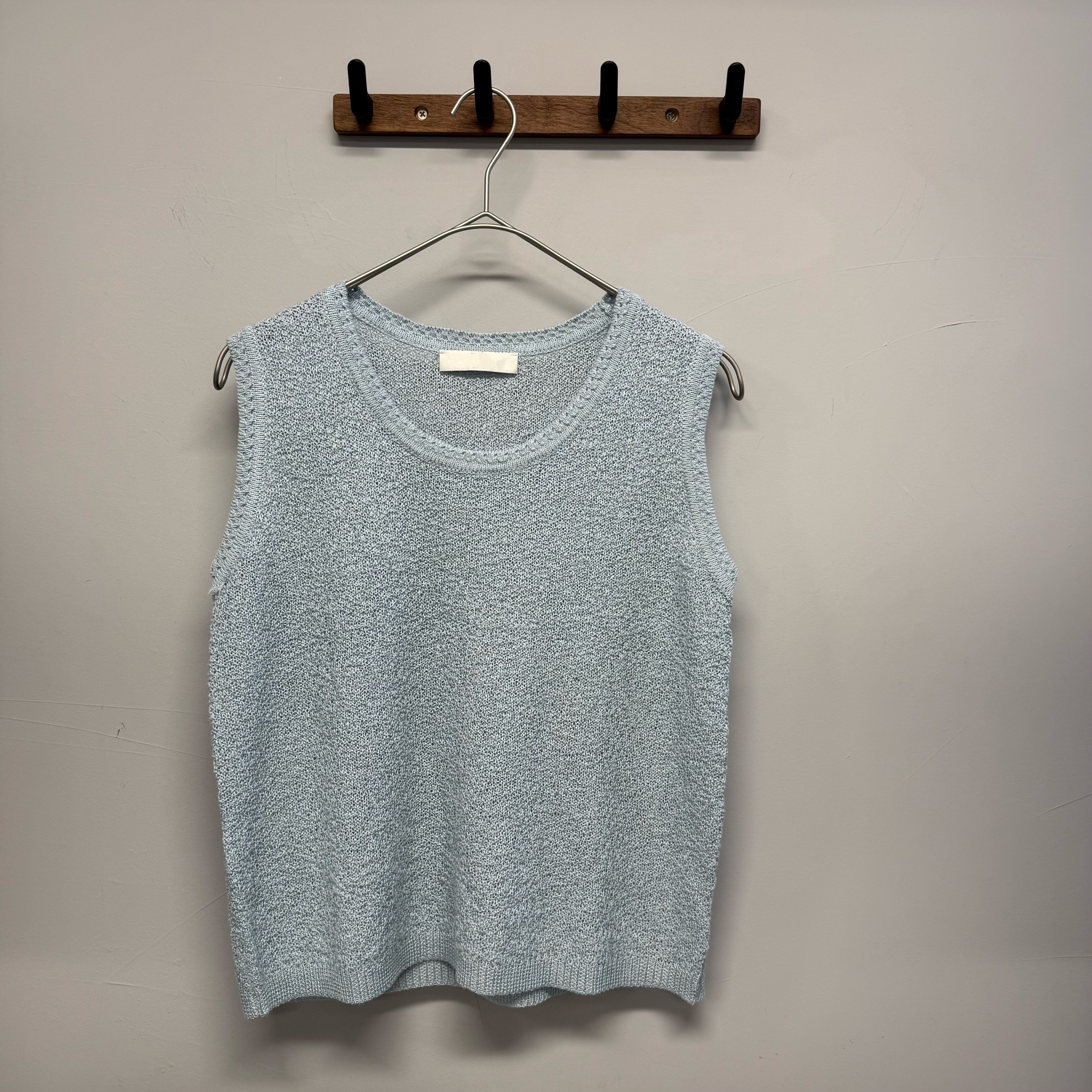 (必買款) Basic knit top #top126