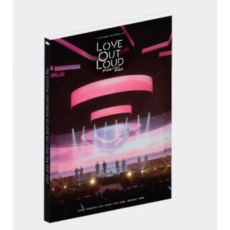 DVD-BOXSET-LOVE-OUT-LOUD-FAN-FEST-2022 | BiWiC Company Limited