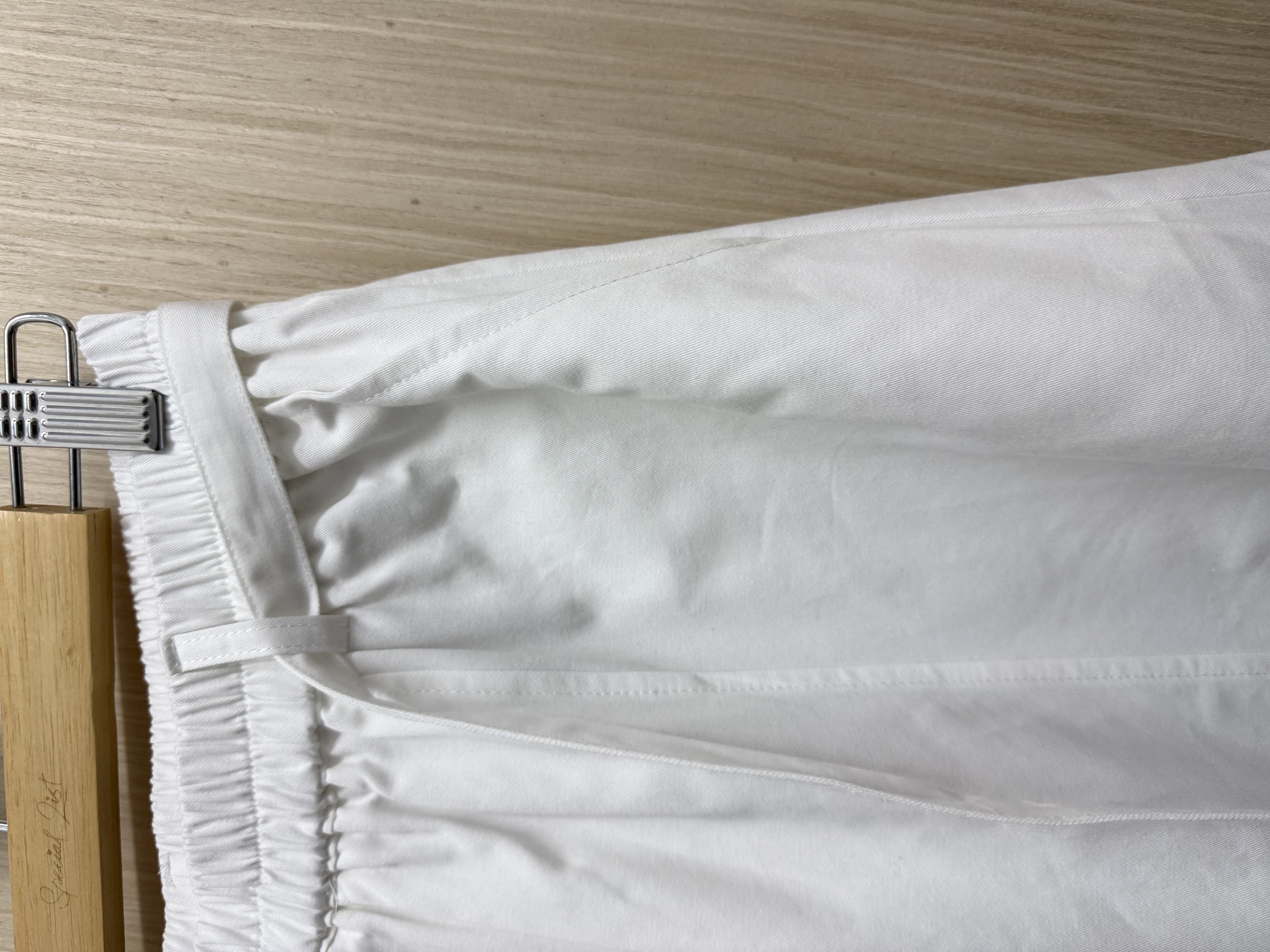 繭型闊腳褲(連𝐛𝐞𝐥𝐭)