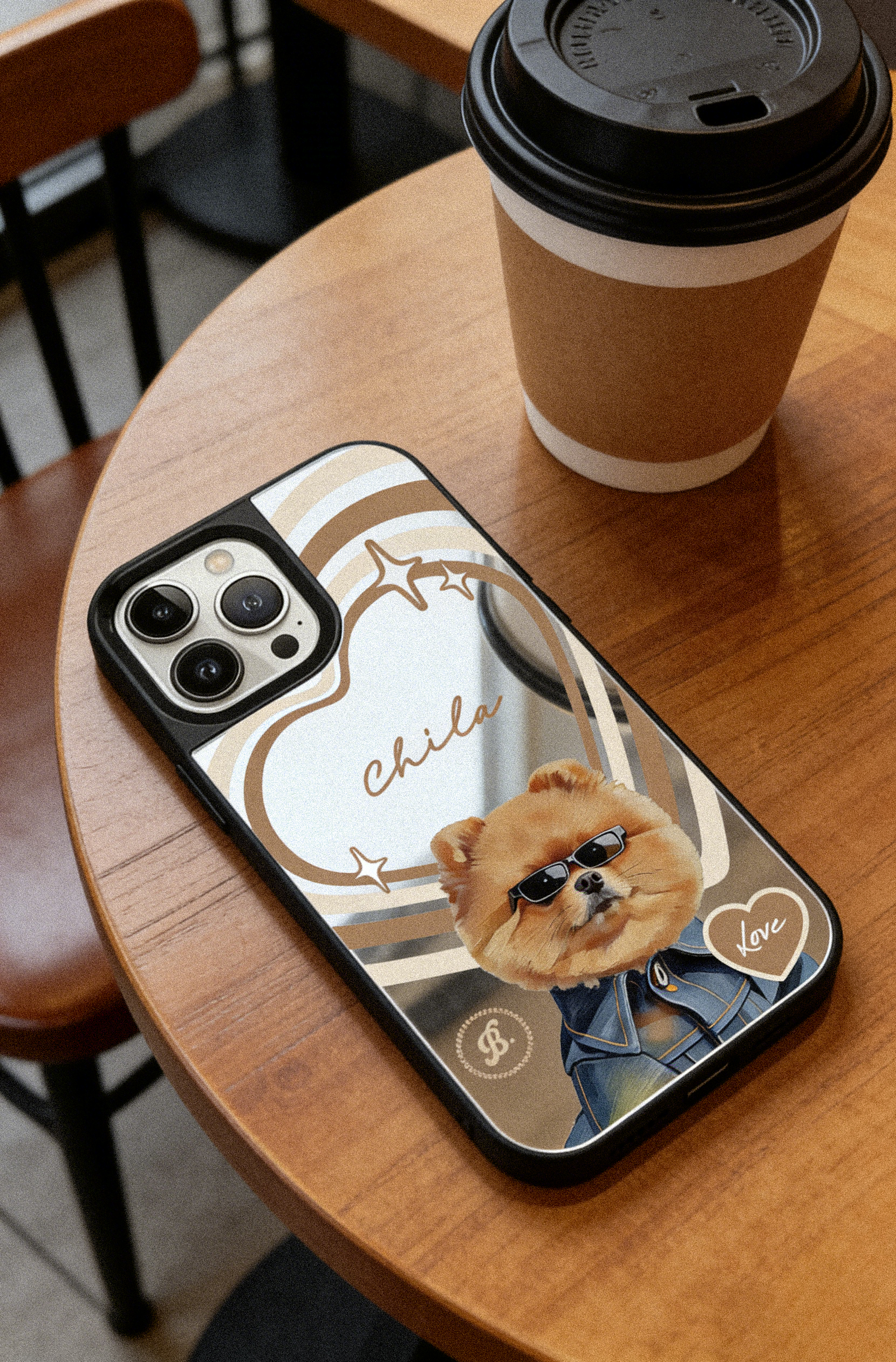 BELOVED - Mirror Case (Magsafe)