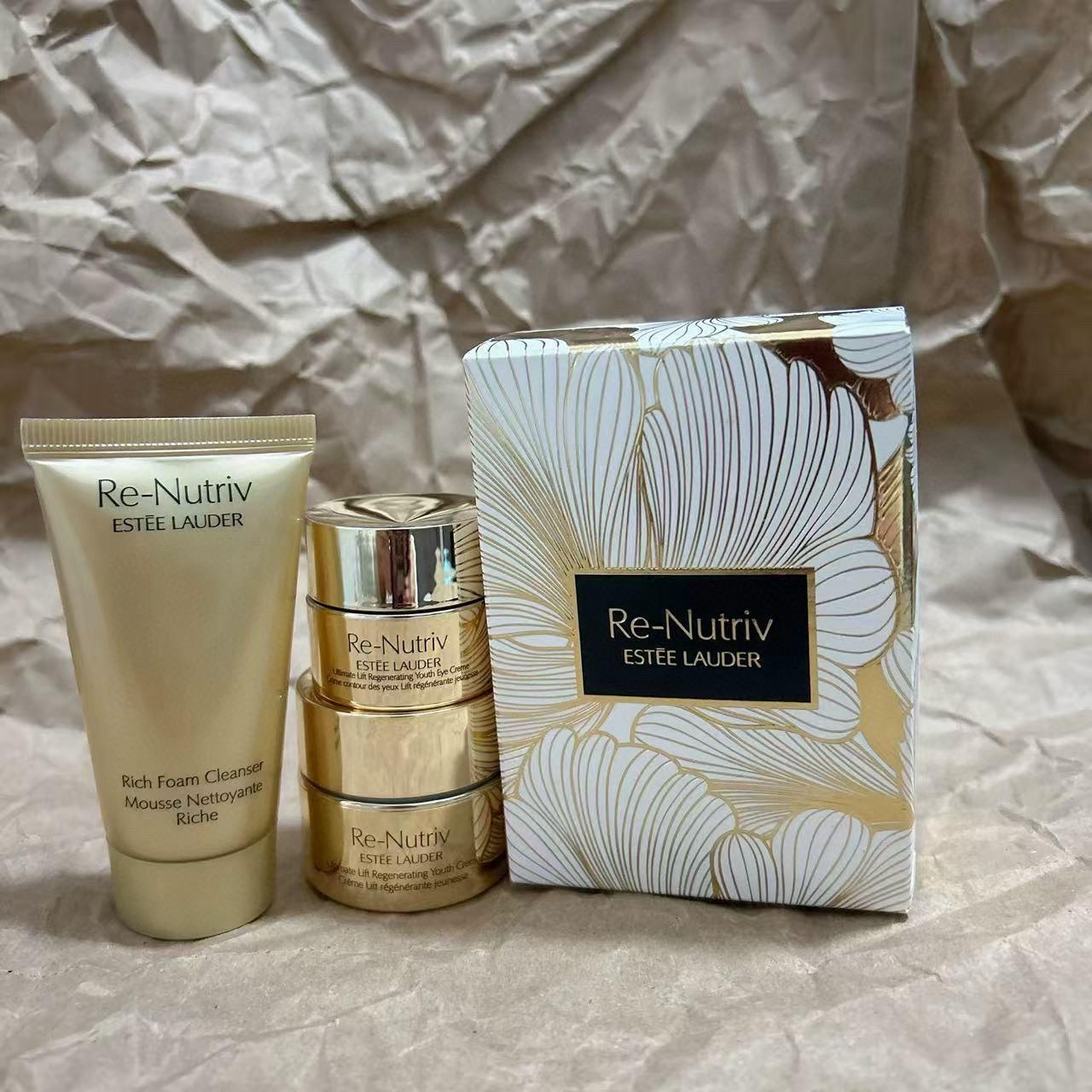 *Estee Lauder白金三件套小樣*