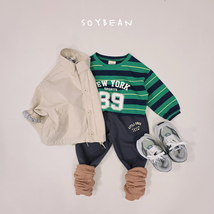 🇰🇷soybean tee