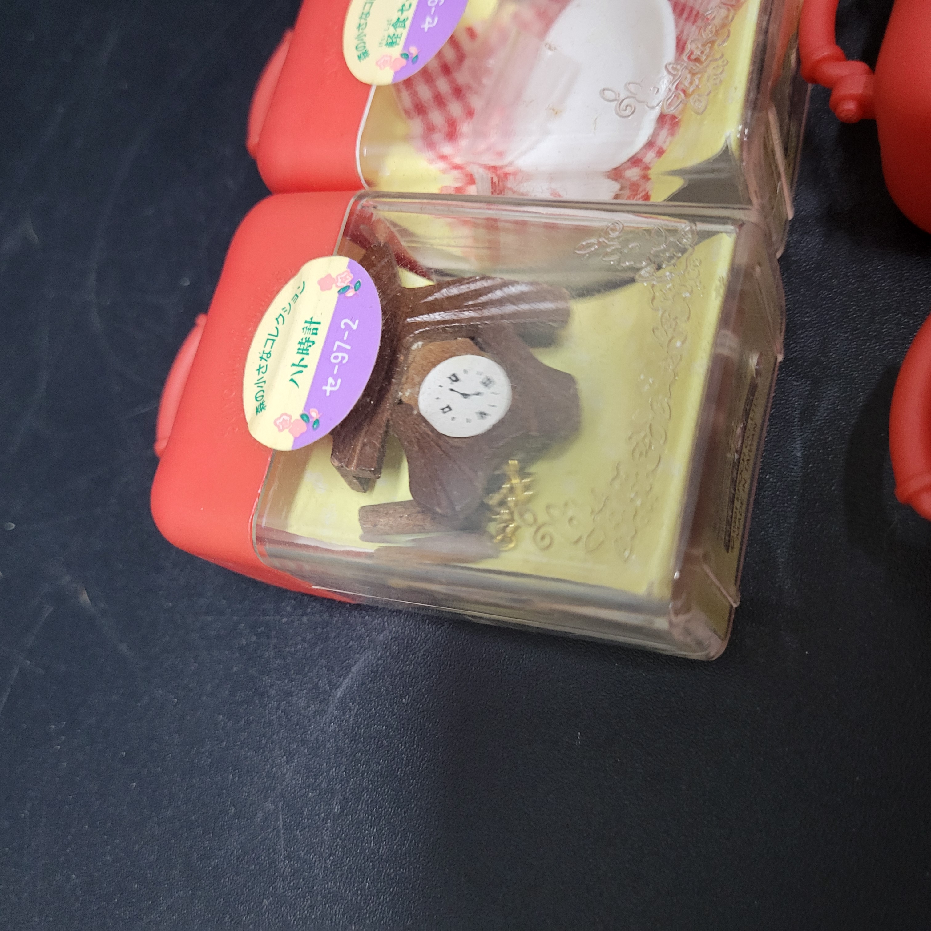 森林家族超絕版配件C0311