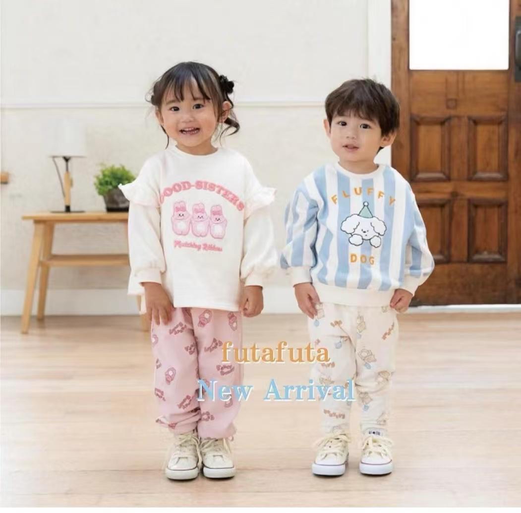 B0110 Futa 兄妹裝