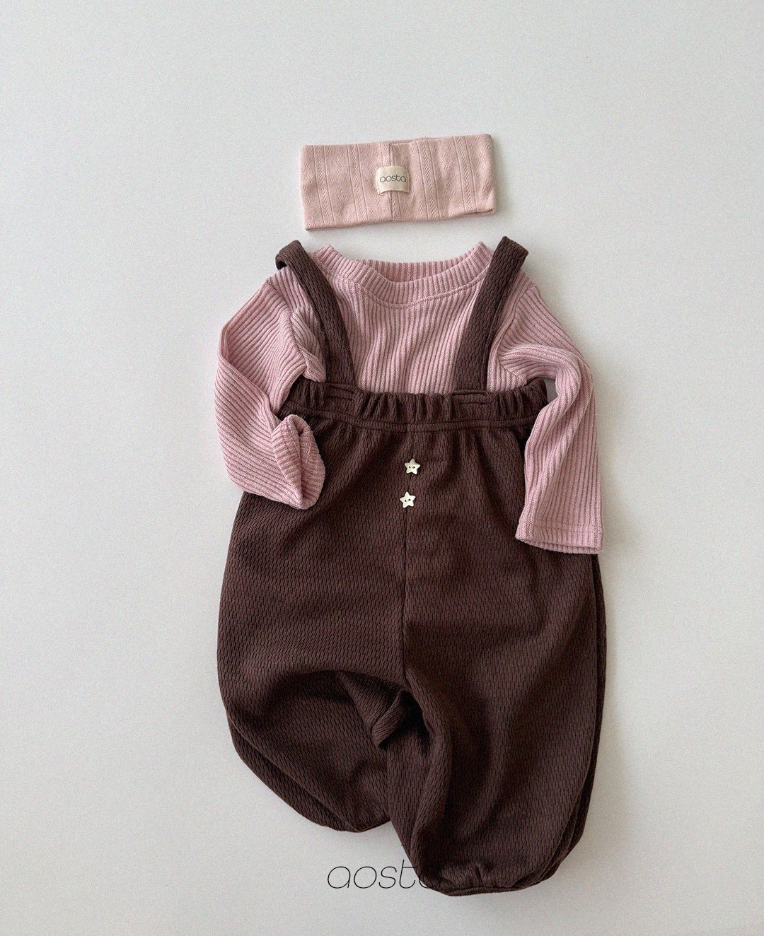 Aosta | [Star Candy Overalls] Baby size