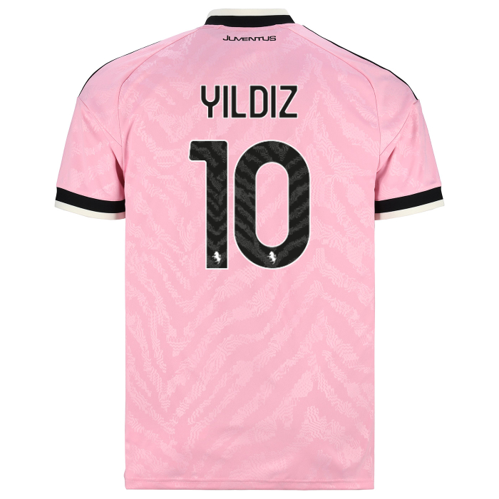 Juventus 祖雲達斯 2026-27 主場/作客/三客印字 (內有多選，不是球衣)
