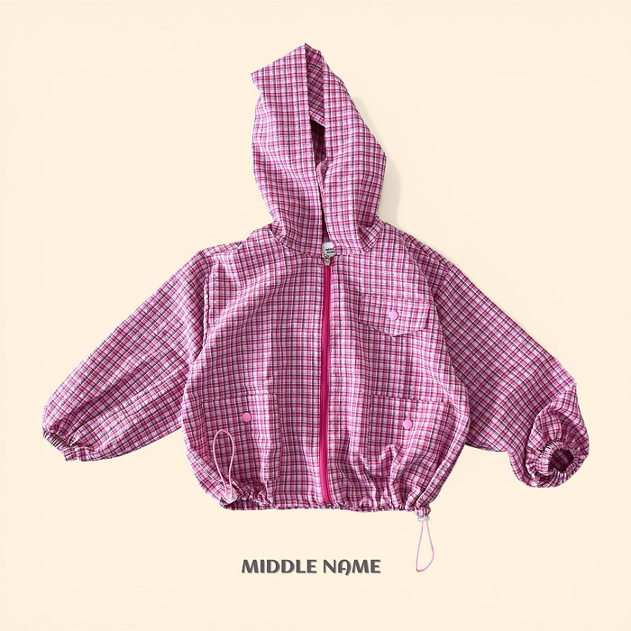 🇰🇷middle name 外套