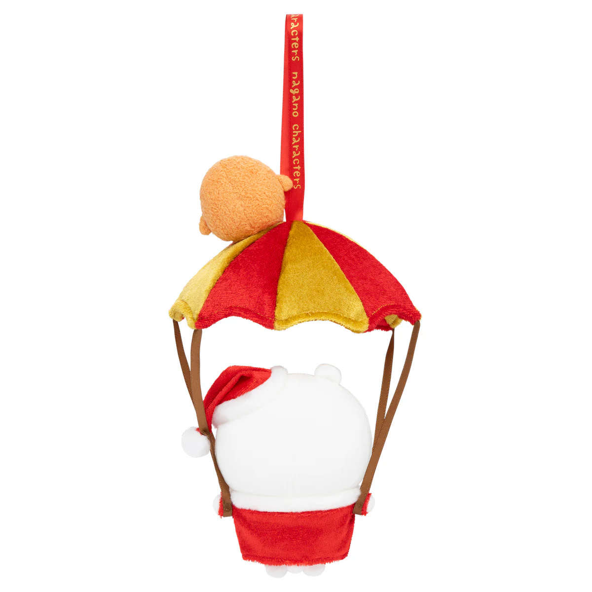 (現貨）Jokebear聖誕降落傘公仔