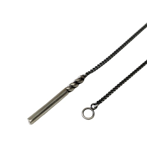 只按訂單生產~Atease 1/3 ROPE ROSARY NECKLACE pre order/訂購