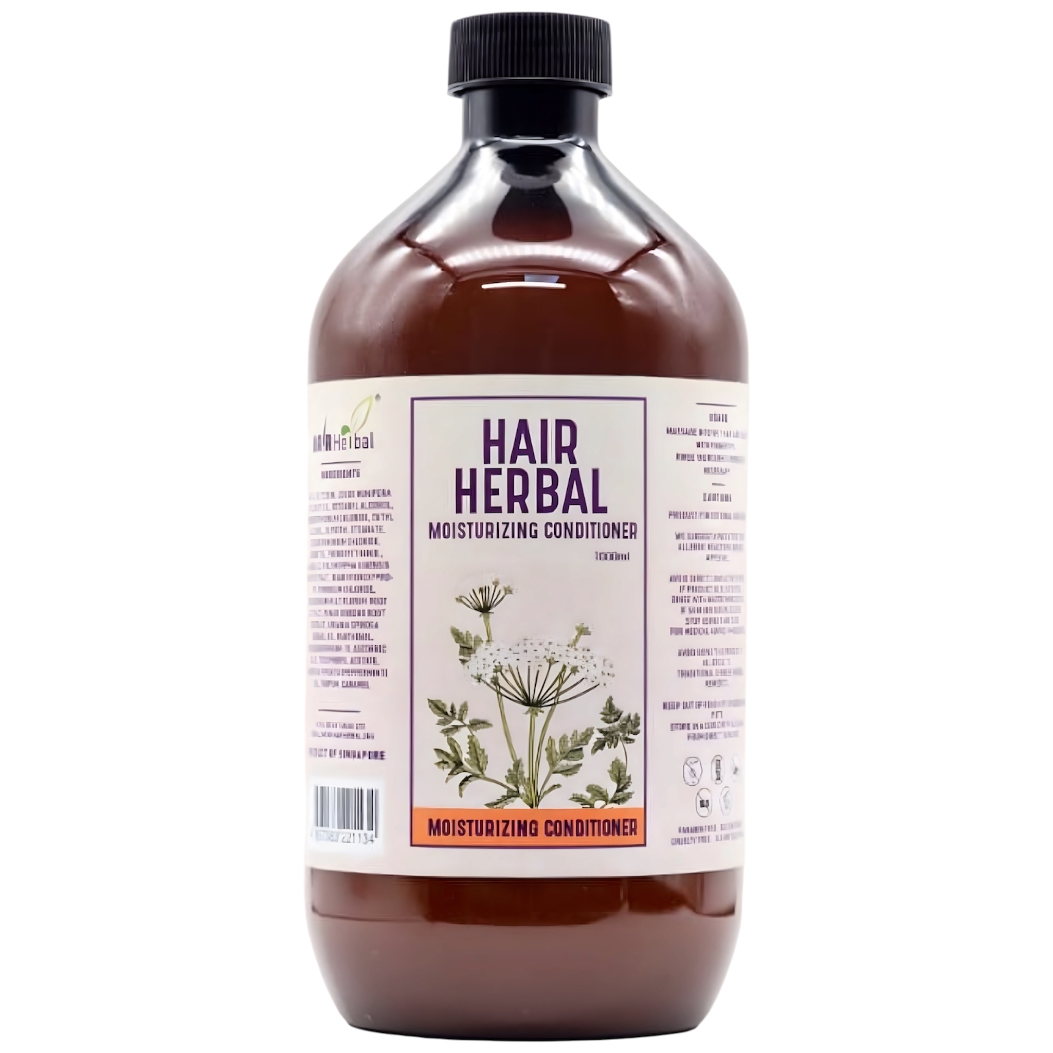 HAIR HERBAL Moisturizing Conditioner 水份、保濕營養護髮素 1000ml 