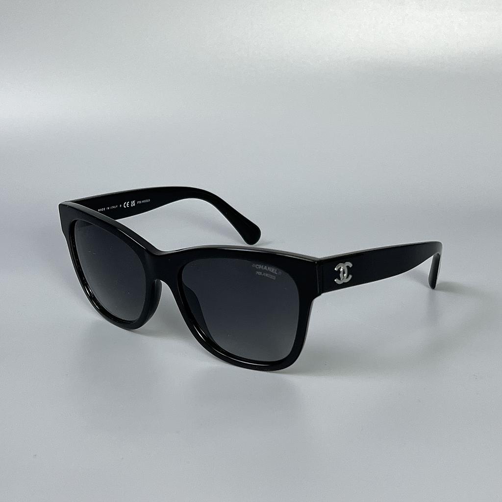 🫶🏻現貨 ✨Chanel classic 款太陽眼鏡 簡單CC logo，低調不失大體😛 