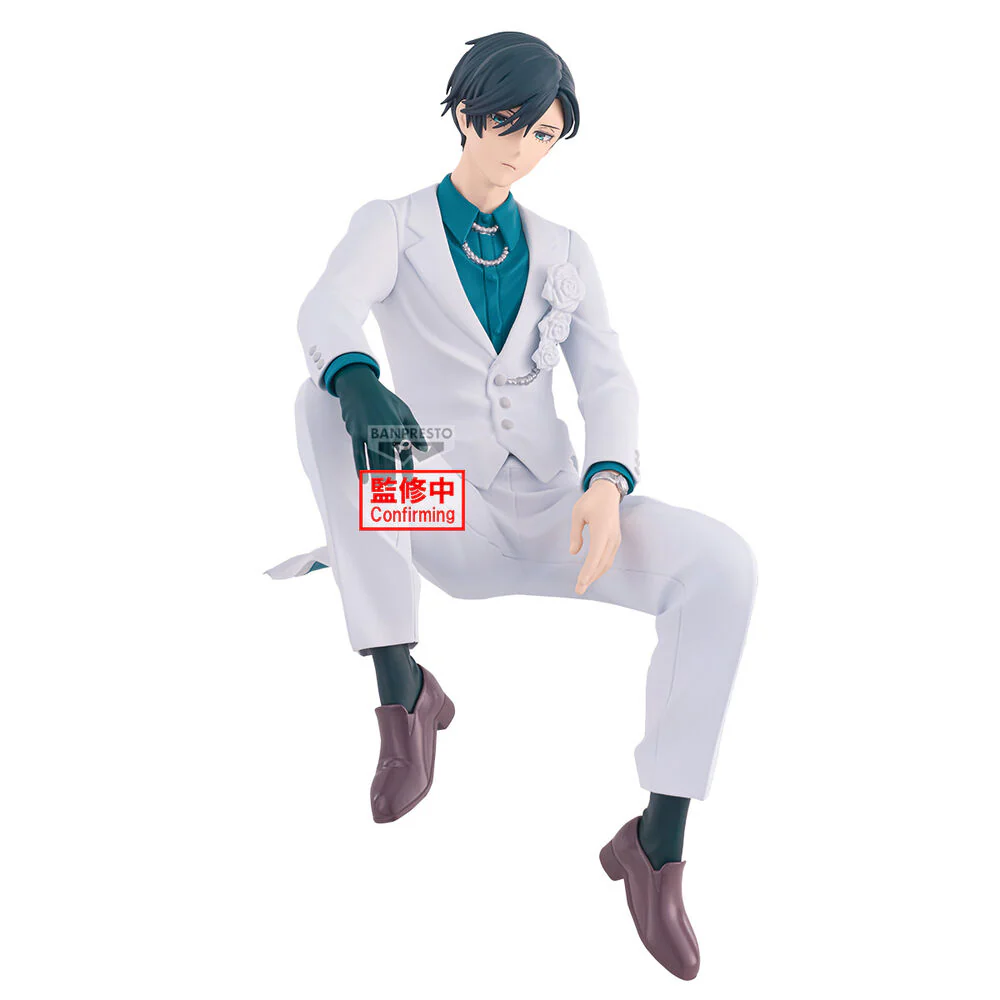 Banpresto, Sweets Flavour 2026 Figure: Bluelock, Itoshi Rin 藍色監獄 系師凜