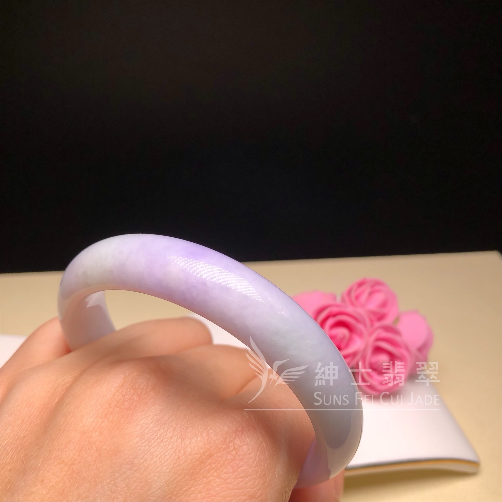 春彩福鐲56.6mm YY0013