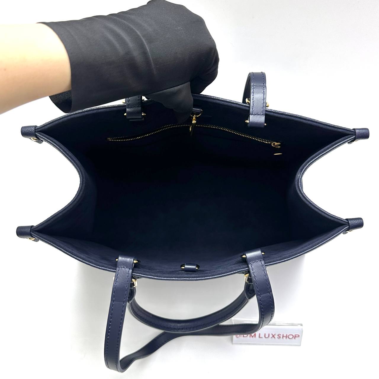 LV Navy Empreinte OnTheGo MM GHW