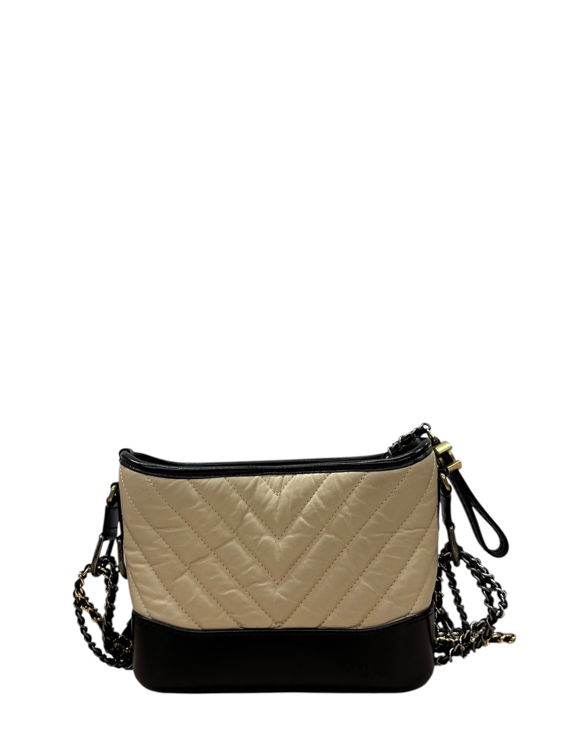 Pre-owned Chanel Gabrielle Small Hobo Bag / Product Code: 082111