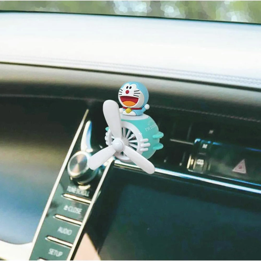 🆕【⭐訂購⭐】 🇯🇵日本直送 🌀#Doraemon 汽車空氣清新劑🌀 [ELDD-0272] [260530]