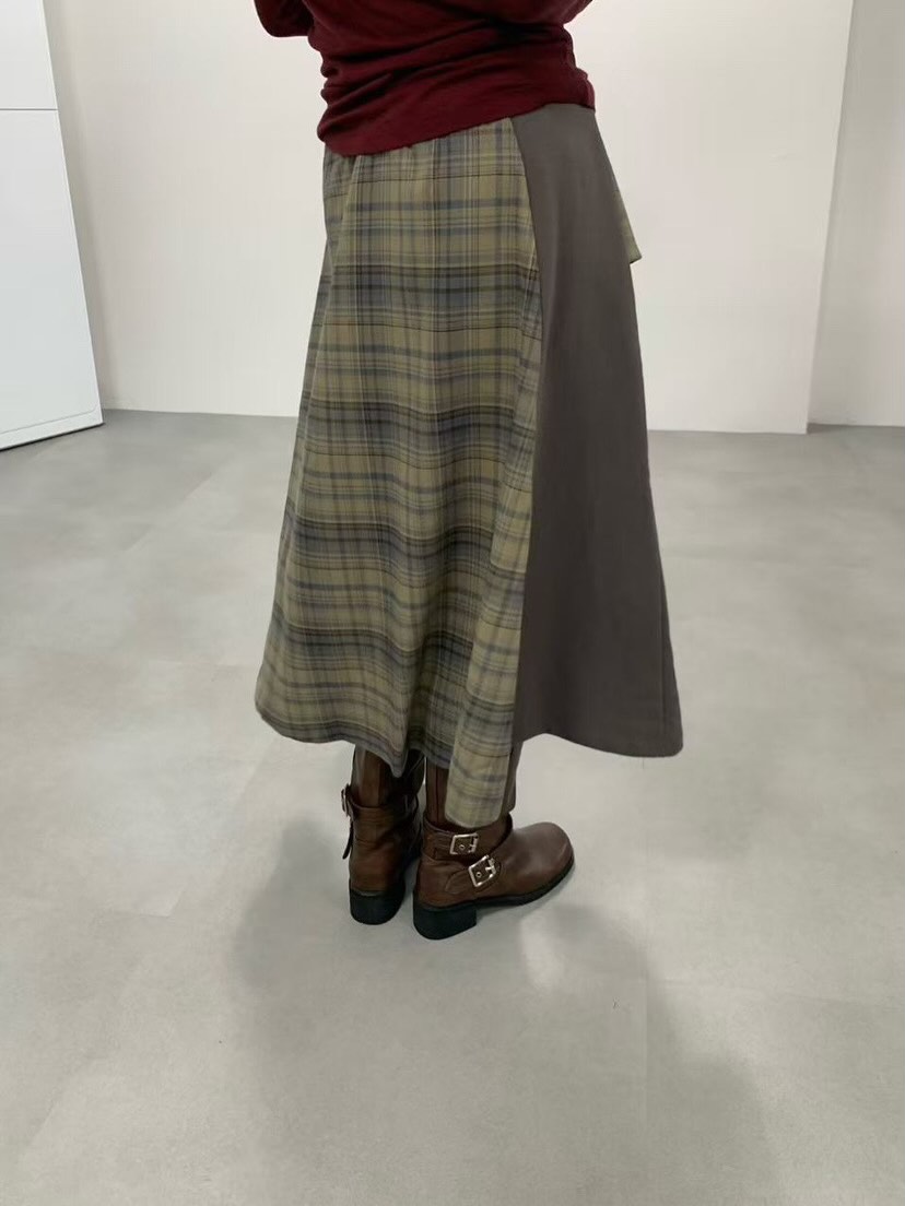 (2026FW) J CRANE - SKIRT