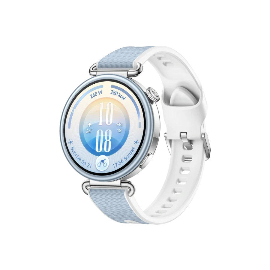 Huawei Watch GT 7 41mm（藍牙）晴光藍｜輕盈時尚・心率血氧睡眠監測・長續航智能手錶｜香港行貨