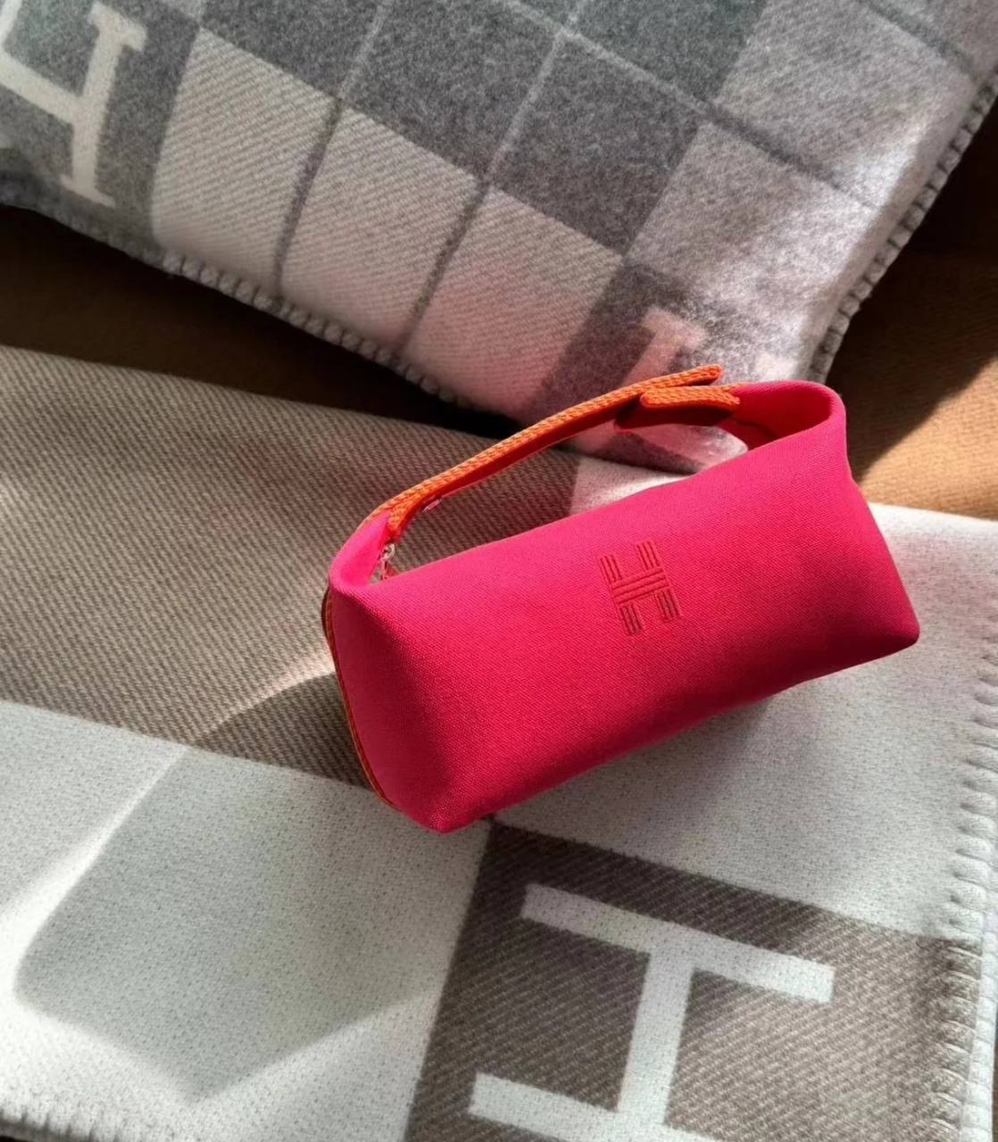 特價色💕Hermes Bride A Brac 飯盒包  PM SIZE 