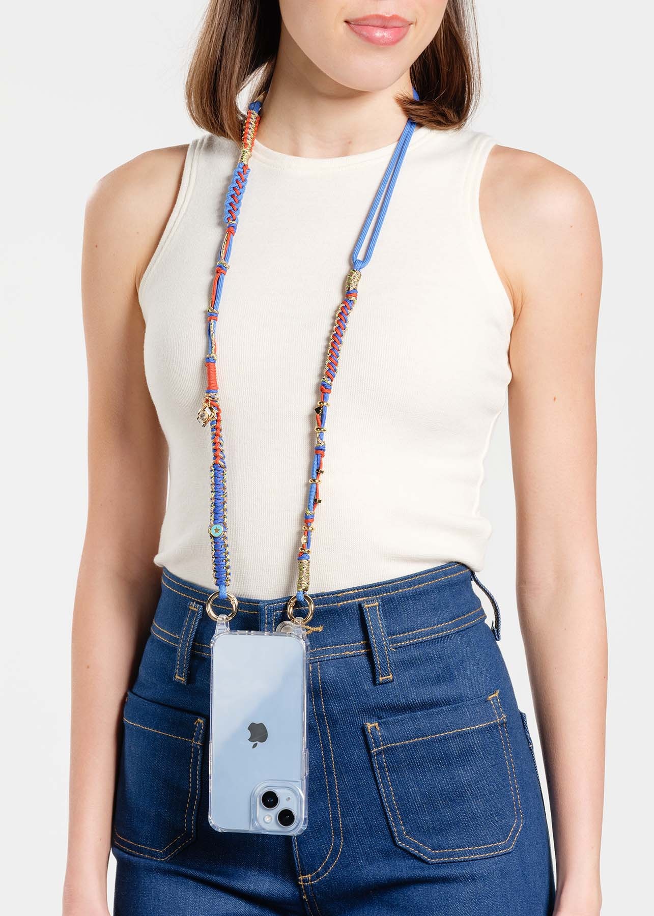 Lucky Star Telefon Askısı