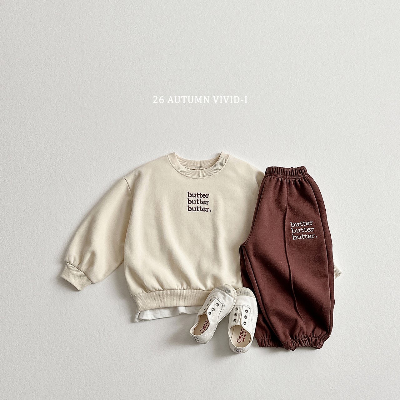 Vivid | Butter pear color