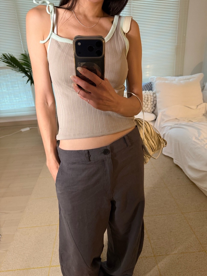 (2026SS) FRANC - VEST