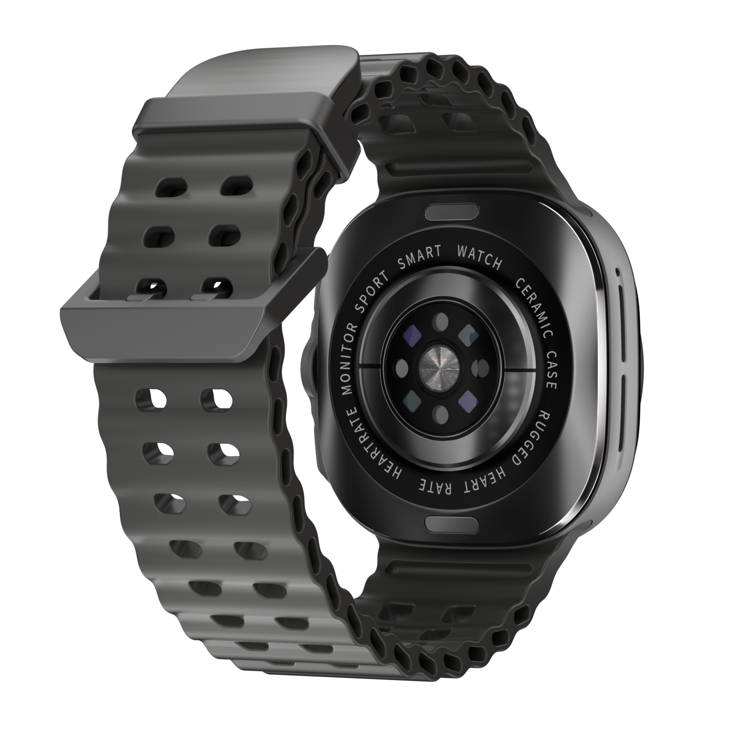 W7智能手錶 高清高透屏幕 防水 多功能 電話/Whatsapp/運動