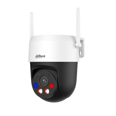 大華 DAHUA P5AS-PV 5MP Outdoor Fixed-focal Wi-Fi Pan & Tilt Network Camera (香港行貨，一年保用)
