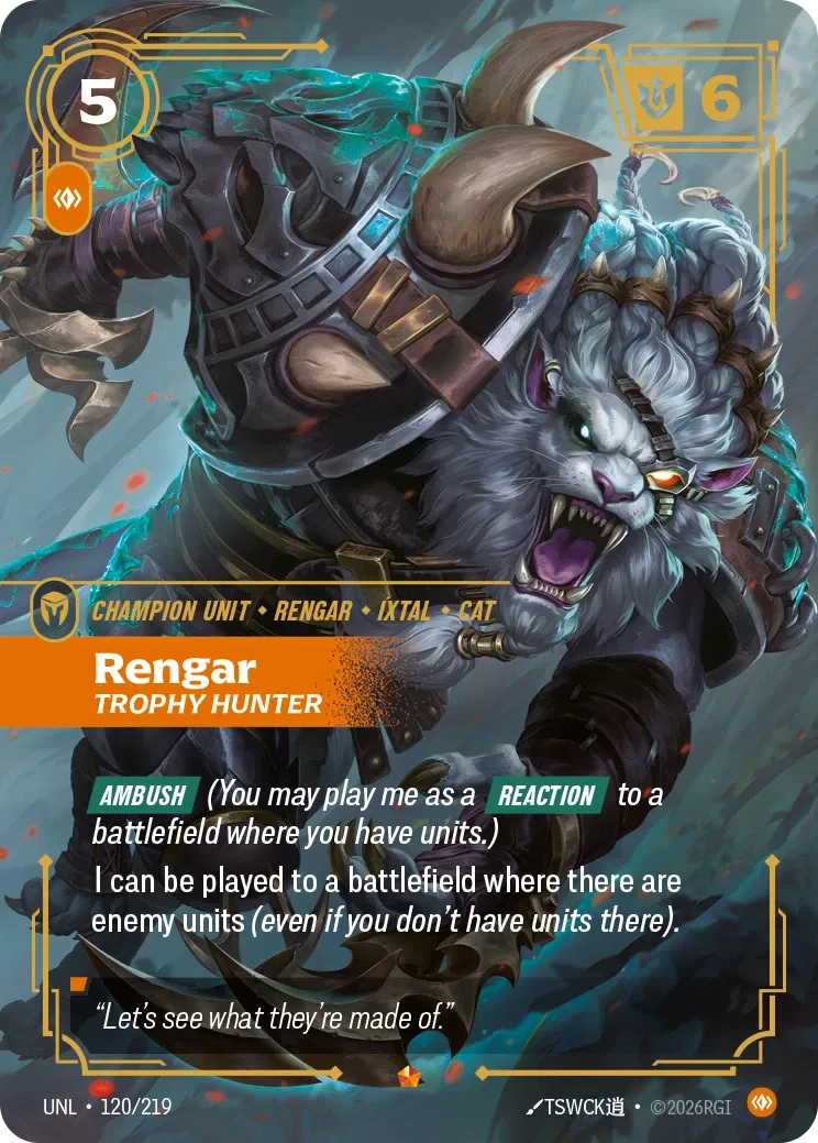 Unleashed - Epic - Body Rune (Set 2)