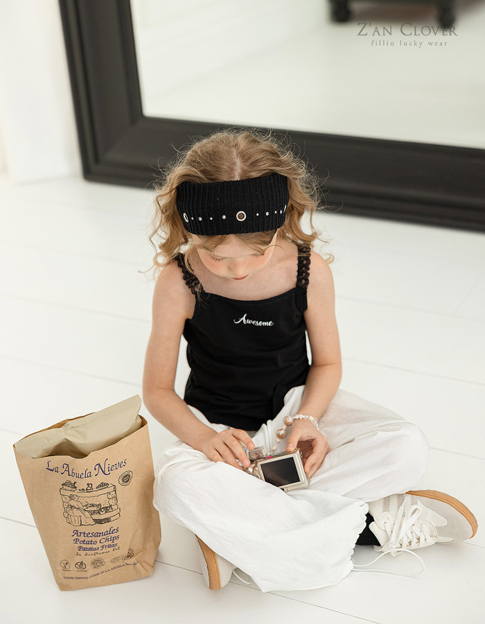 🇰🇷ZAN CLOVER褲