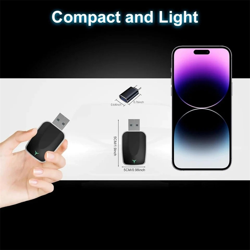 無線適配器 三叉星輝 YY3796