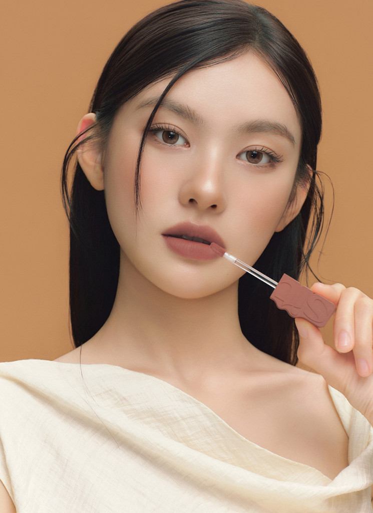 situea - Airy Mousse Velvet 107 Matte Ginger