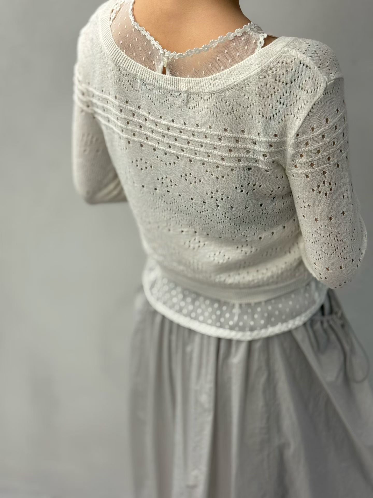 (2026SS) MAISONSTAFF - TOP