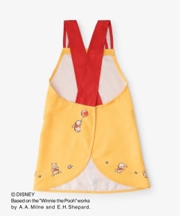 [訂購] [日本直送] 🍯 Afternoon Tea Disney Collection「Winnie the Pooh」小朋友圍裙  {TF260750}