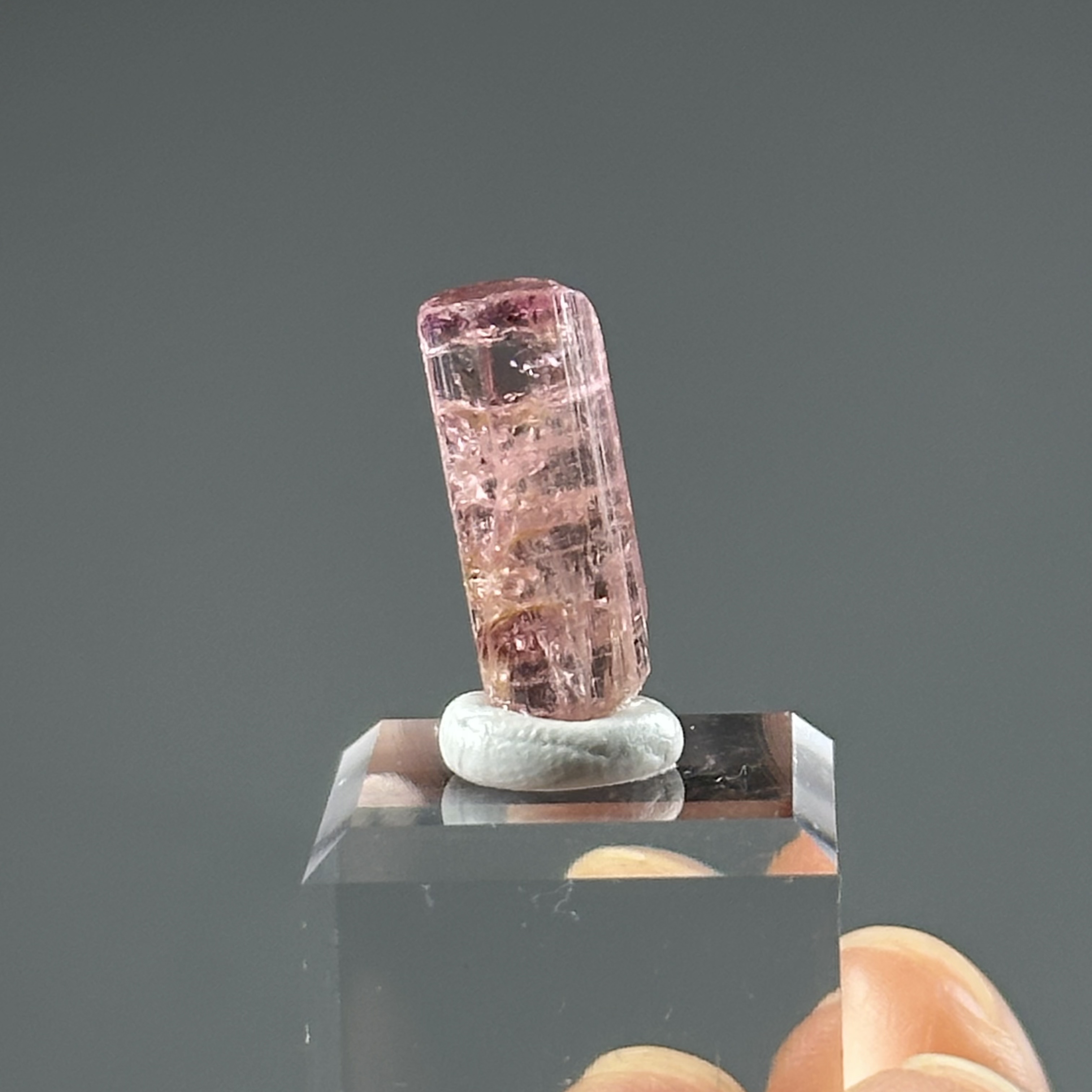 粉紅碧璽- Raw Tourmaline
