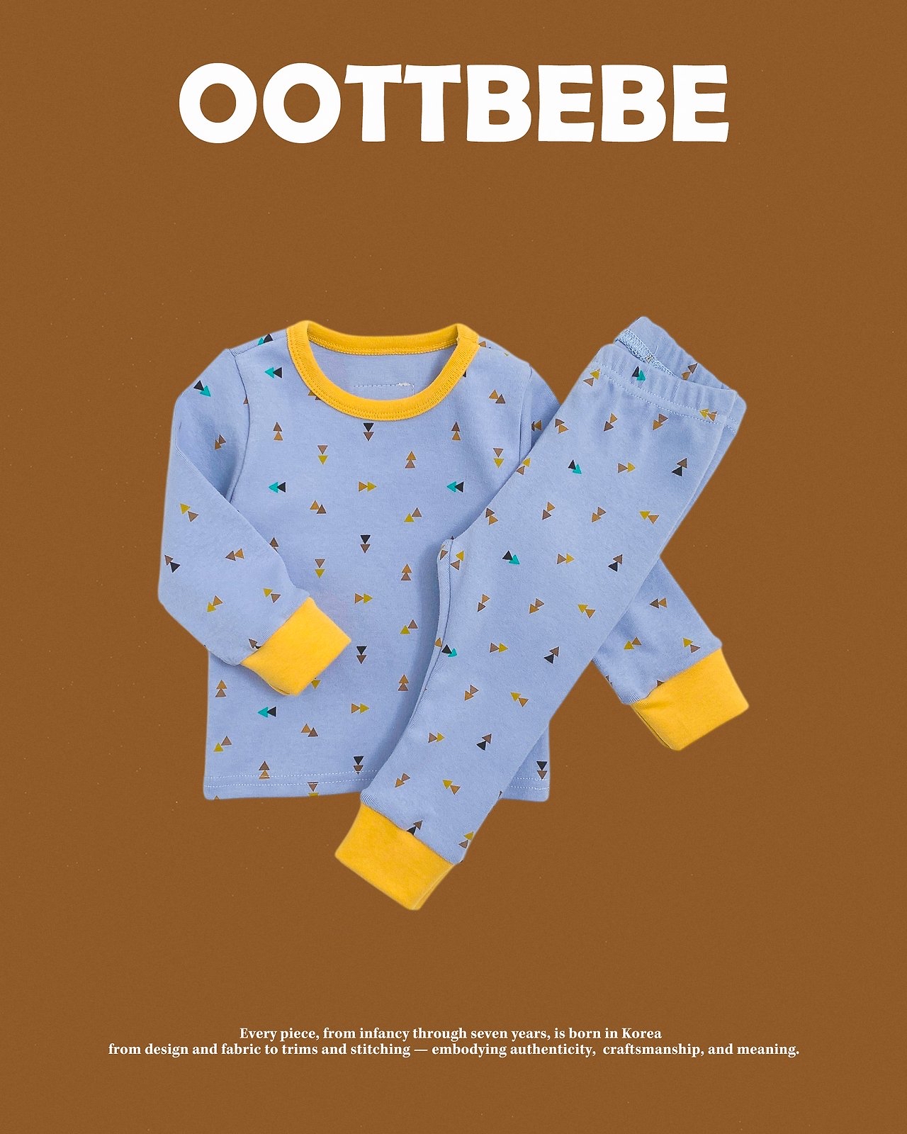 OOTT | Semmon Home wear set