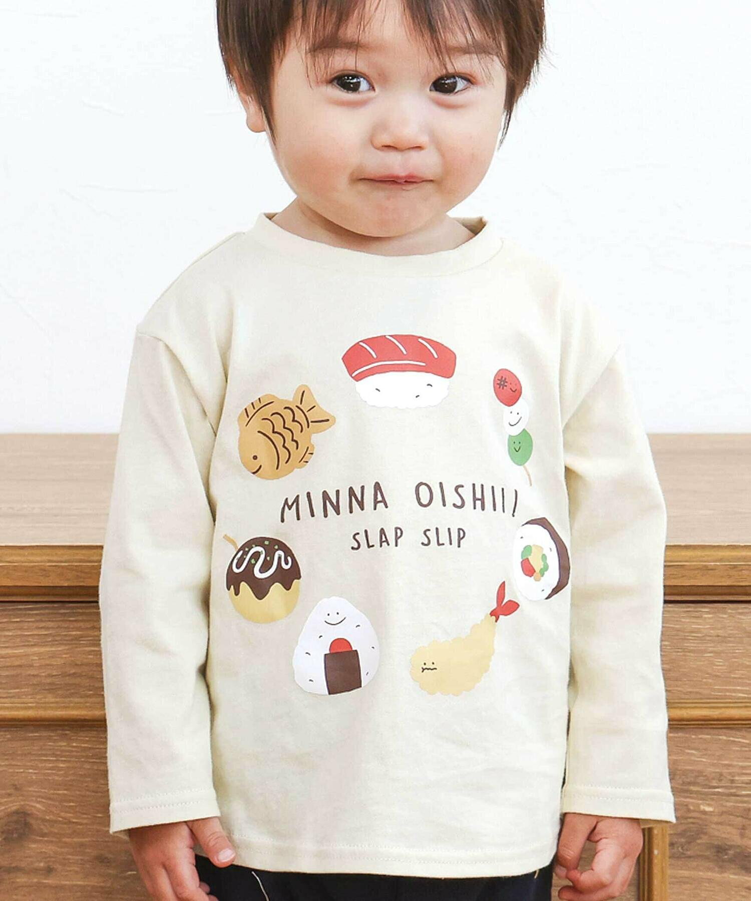 🆕【⭐訂購⭐】🇯🇵日本直送🌀SLAPSLIP 防污加工 有機棉長袖Tee［8款選］🌀 [ELBA-0176][250310]